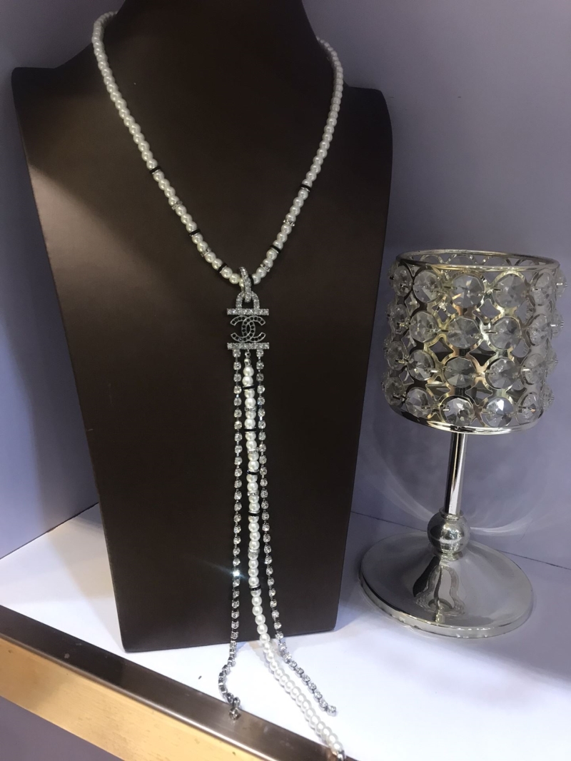 Ch**el necklaces